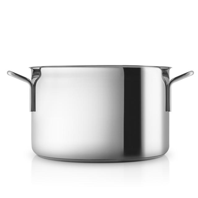 Stainless steel Topf - 6.5 l