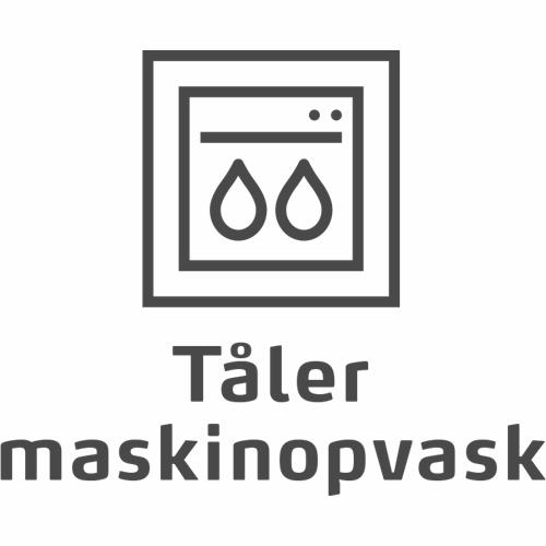 Nordic kitchen termokaffekop - 0,35 liter - Sort
