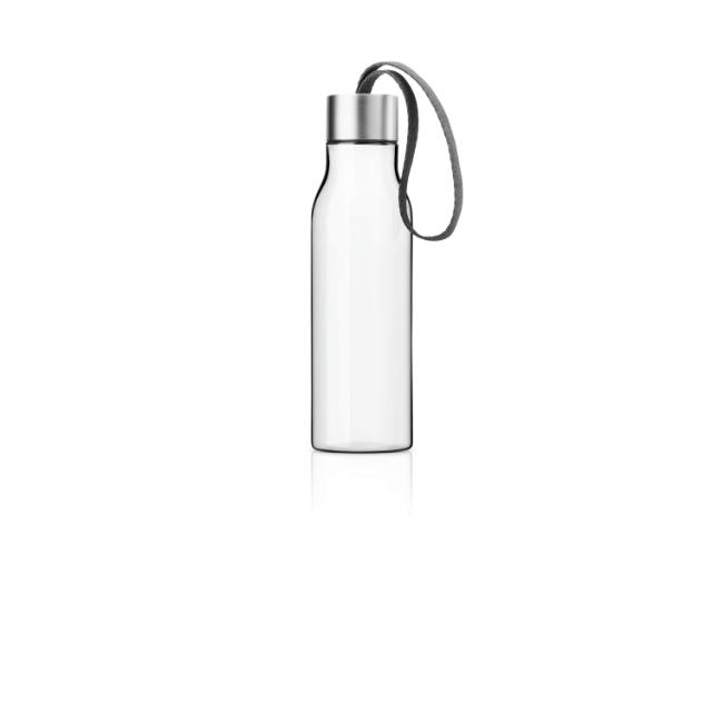 Trinkflasche - 0,5 Liter - Grey