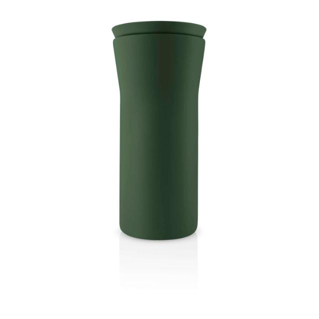 City To Go Cup Recycled - 0.35 Liter - Emerald green