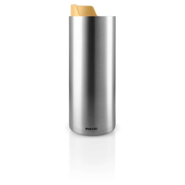 Urban To Go Cup Recycled - 0.35 Liter - Golden sand