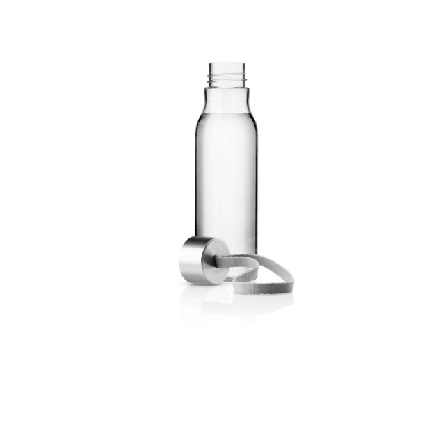 Trinkflasche - 0,5 Liter - Marble grey