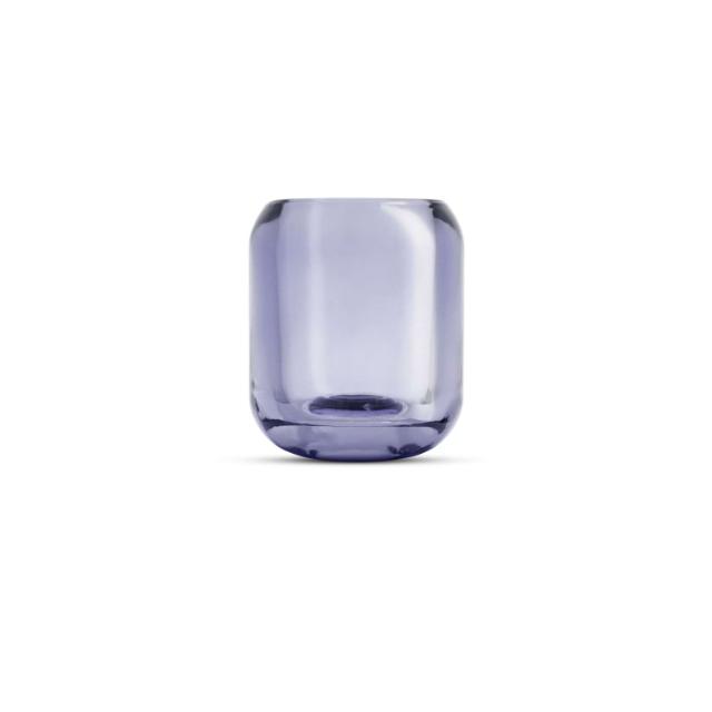 Acorn Glaskerzenhalter - 2 stck - Grape