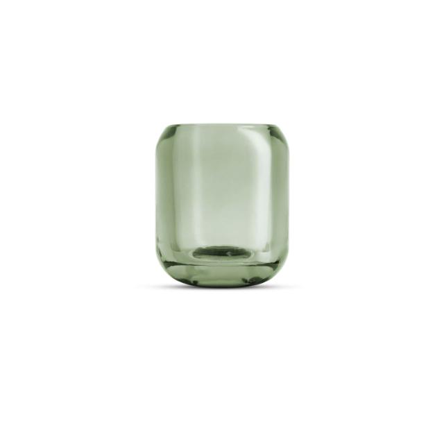 Acorn Glaskerzenhalter - 2 stck - Leaf green