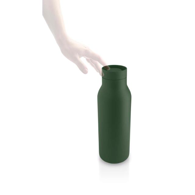 Urban Isolierflasche - 0.5 Liter - Emerald green