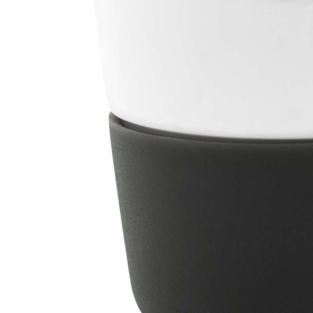 Espresso-Becher - 2 stck - Carbon black