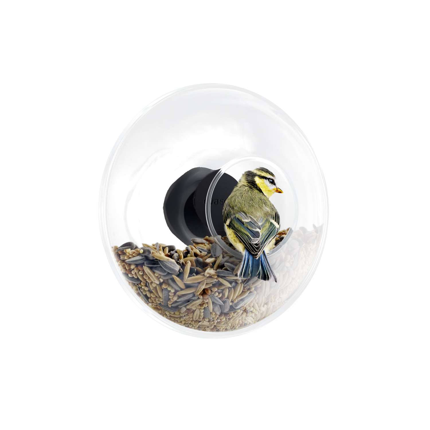 Glass Bird feeder Mangeoire à oiseaux en verre Eva Solo OFFRE SPECIALE
