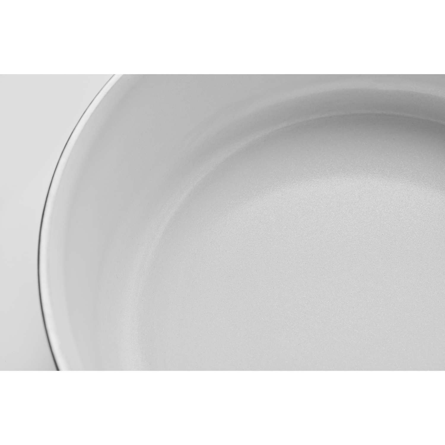 PENTOLA ALLUMINIO 14958 24CM WHITE LINE su Shop in Casa