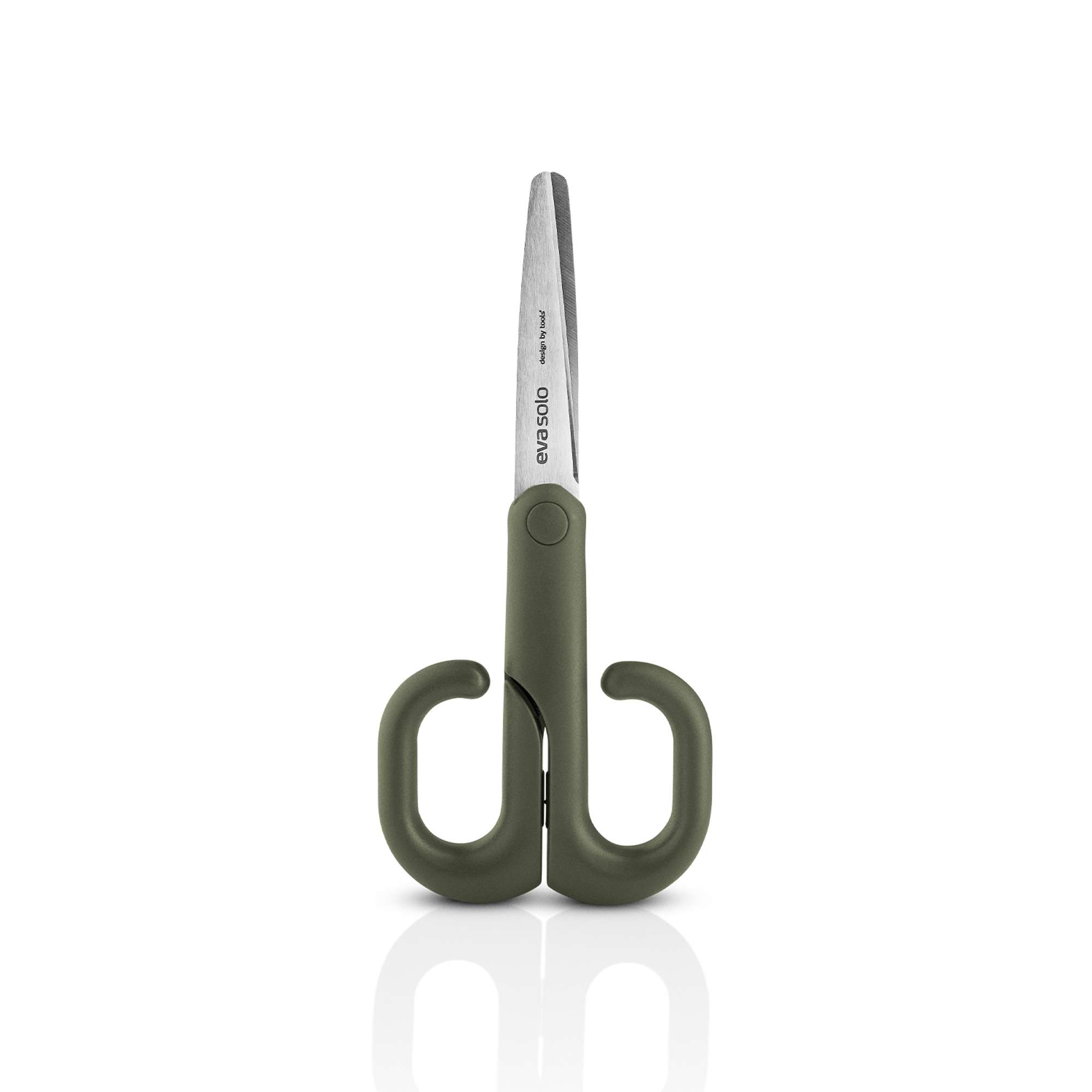 Green tools scissors - 16 cm