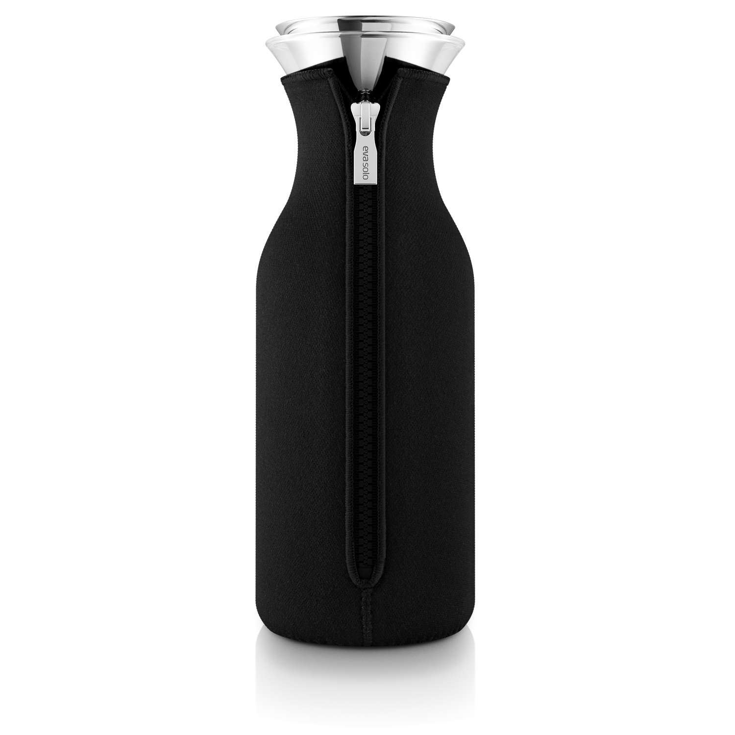 Fridge carafe - 1 liter - Black