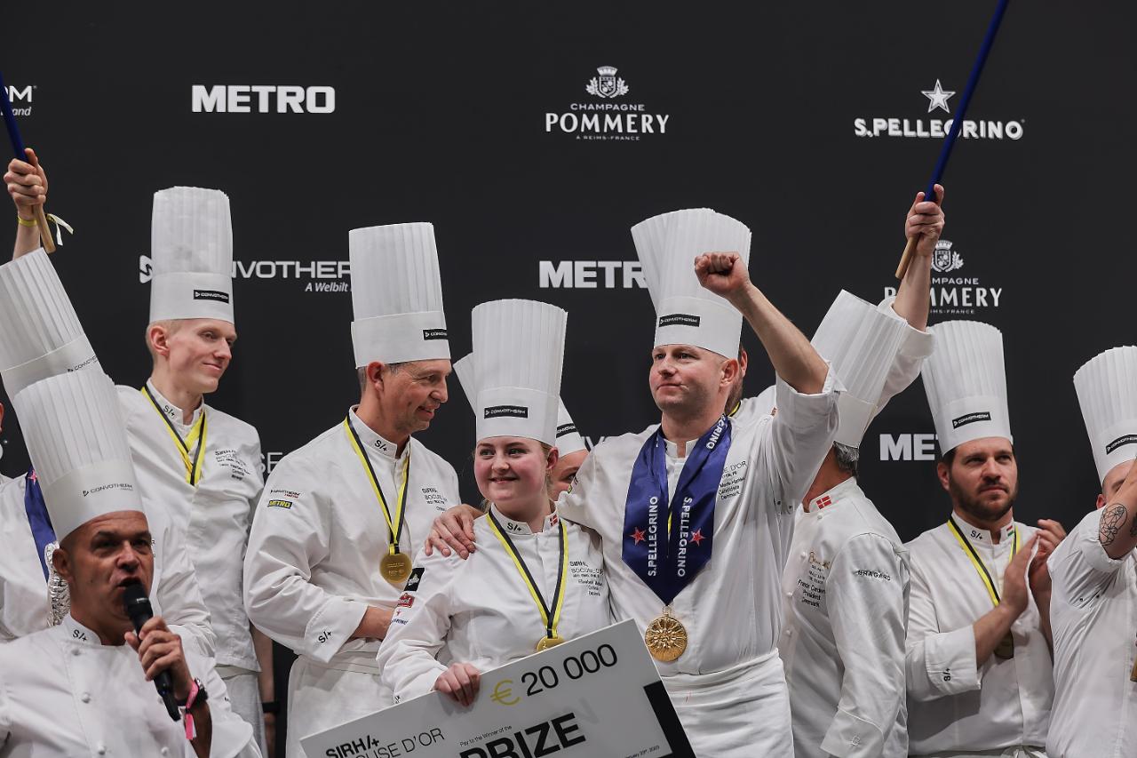 Meet Bocuse d’Or winner Brian Mark Hansen