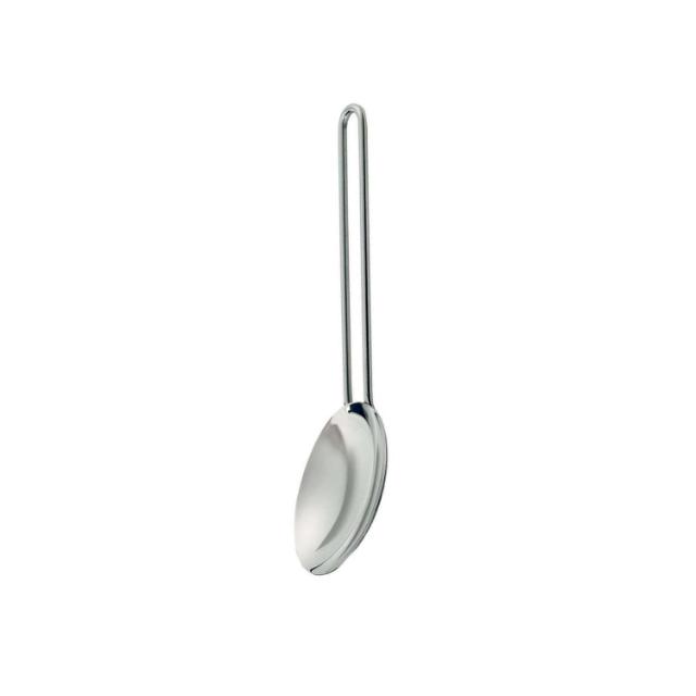 Serving spoon - Large - Stainless steel