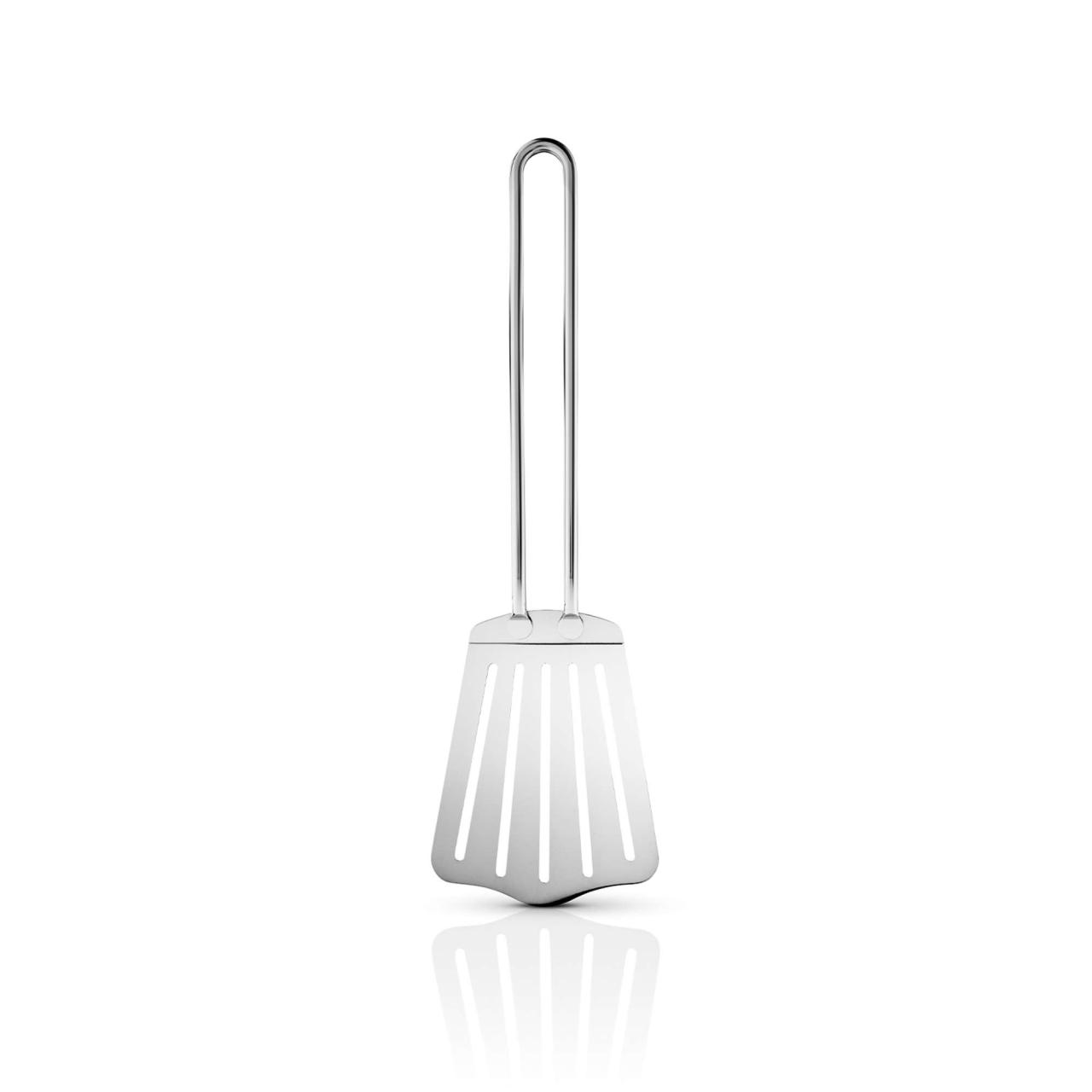 Spatula long Stainless steel