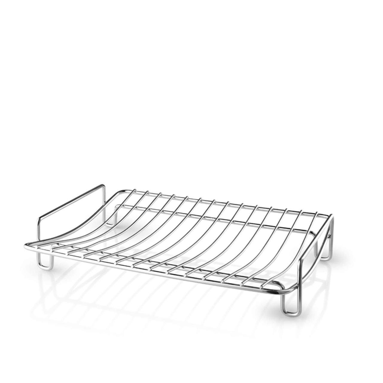 Rack for roasting pan