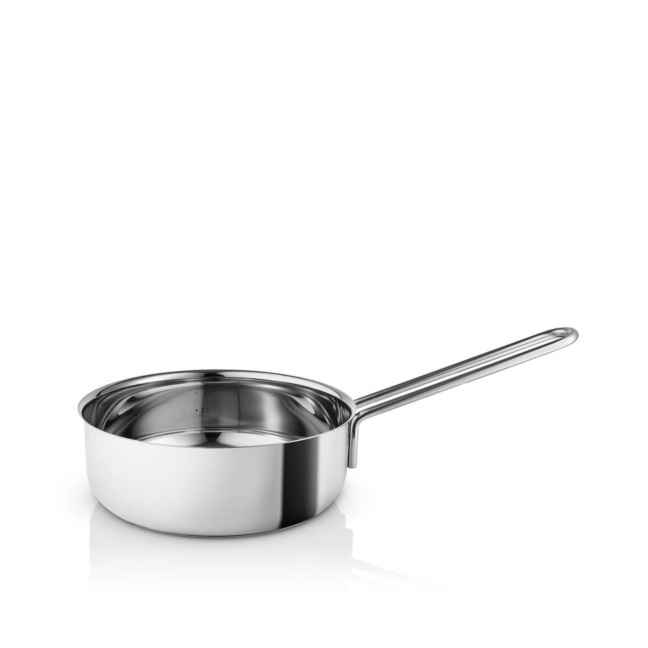 Stainless steel sauteuse - 20 cm