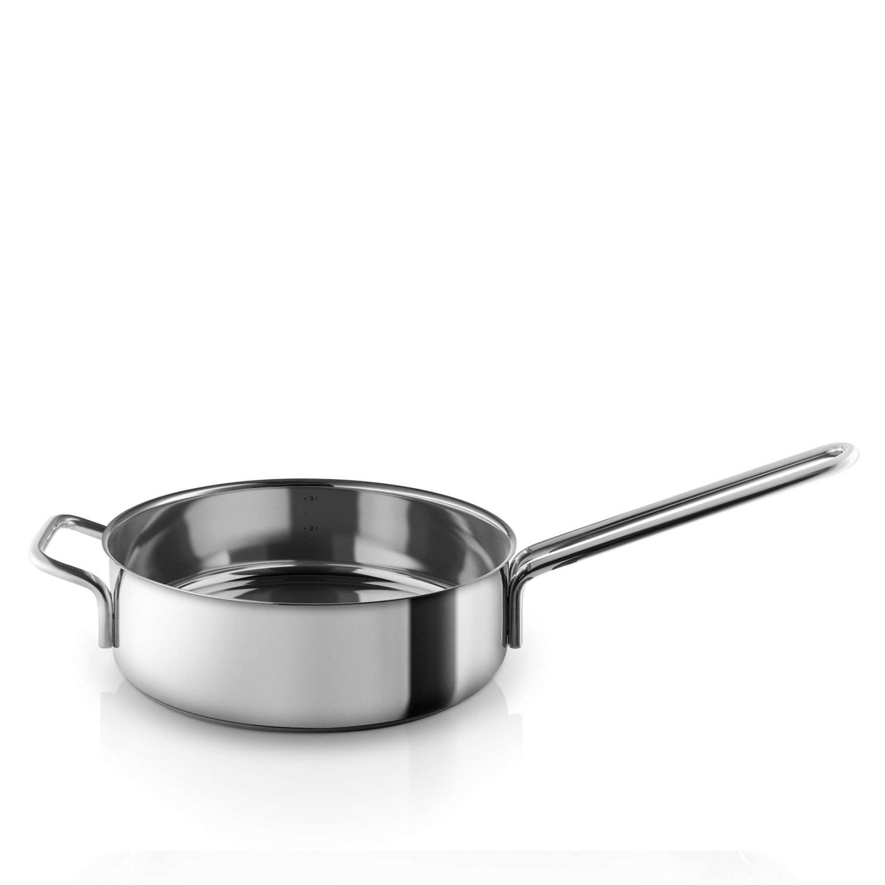 Steel line sauteuse - 24 cm