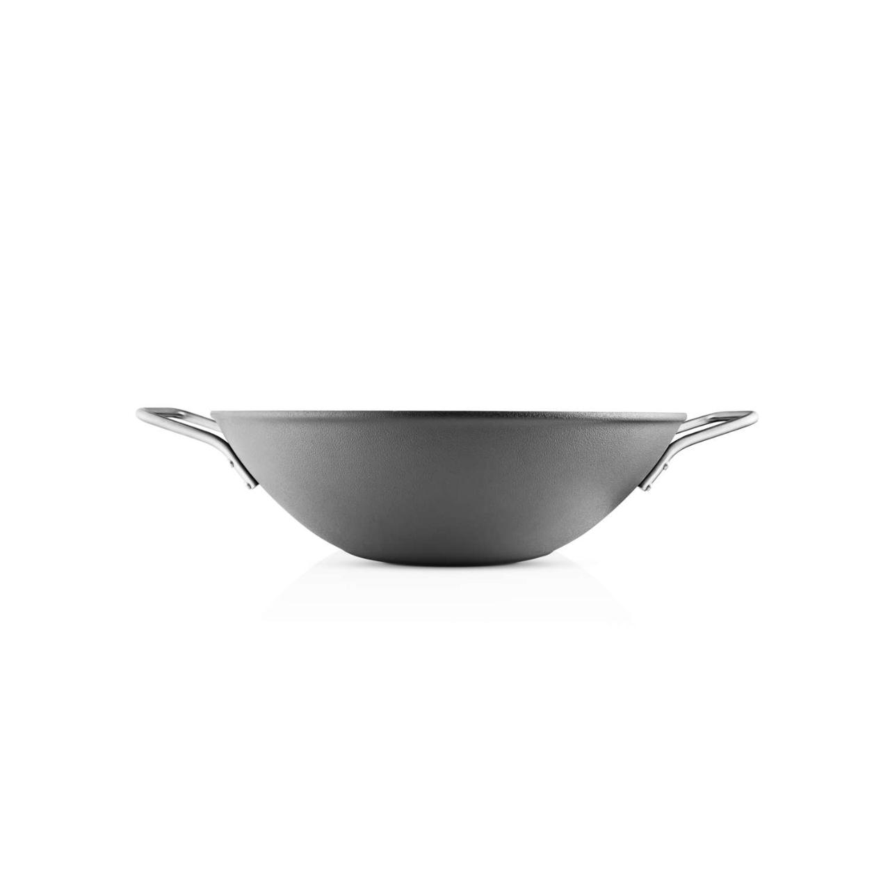 Grey line wok - 5 l - ceramic Slip-Let®️ non-stick