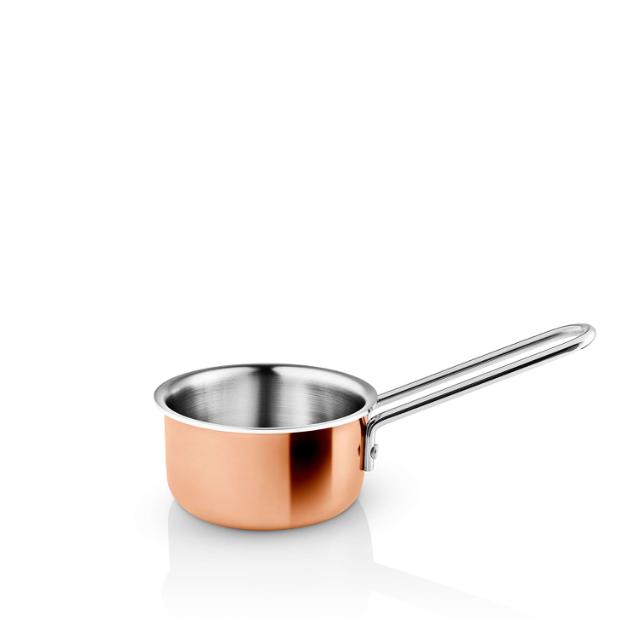 Copper casserole de service - 0.3 l