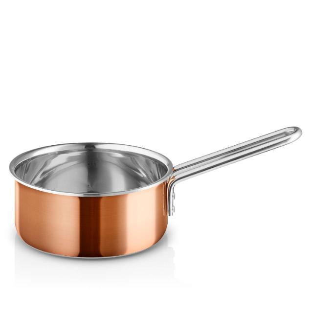 Copper saucepan - 1.5 l