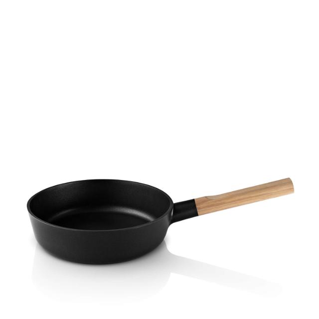 Nordic kitchen Sauteuse - 24 cm - Slip-Let®️-Antihaftbeschichtung