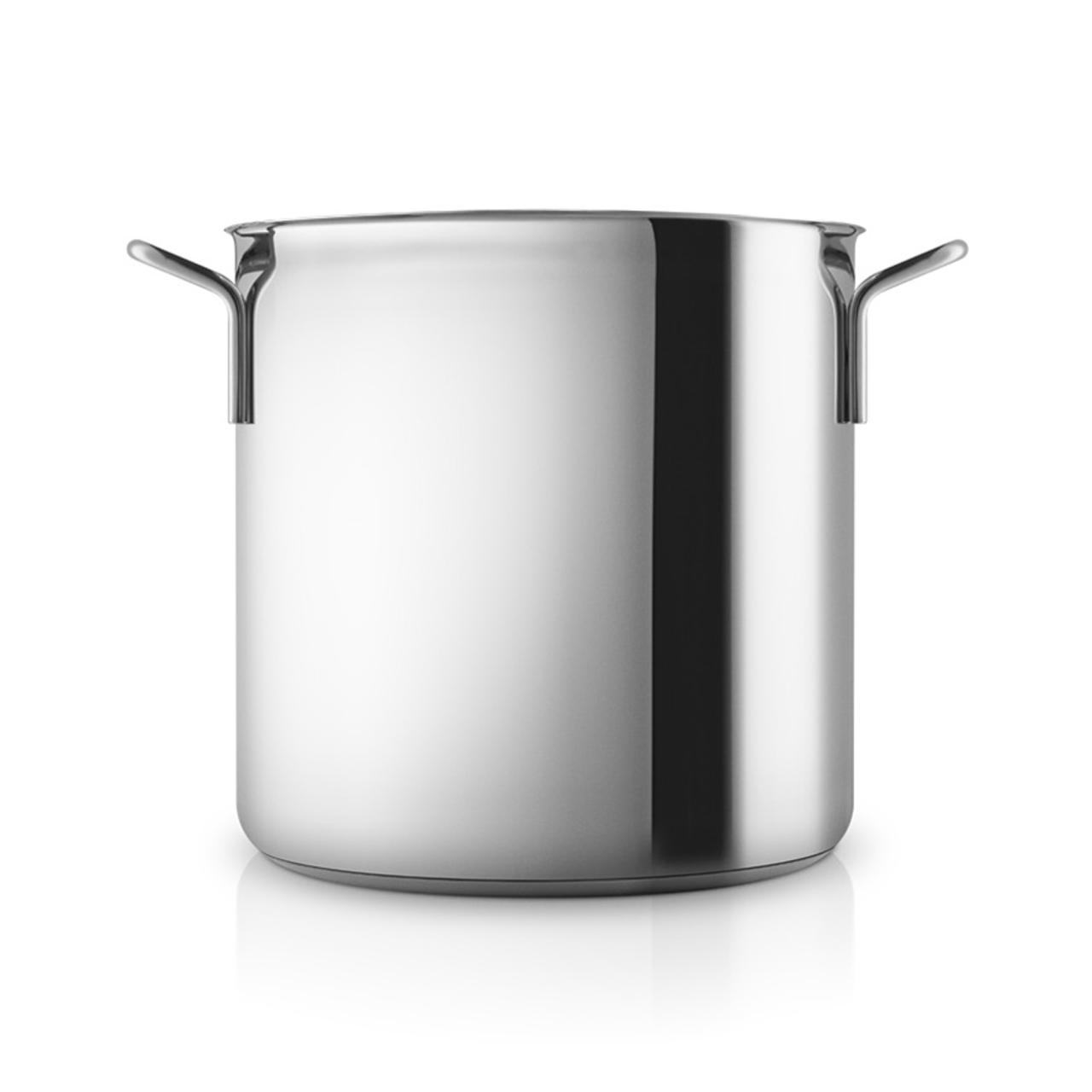 Stainless steel soppgryta - 10 l