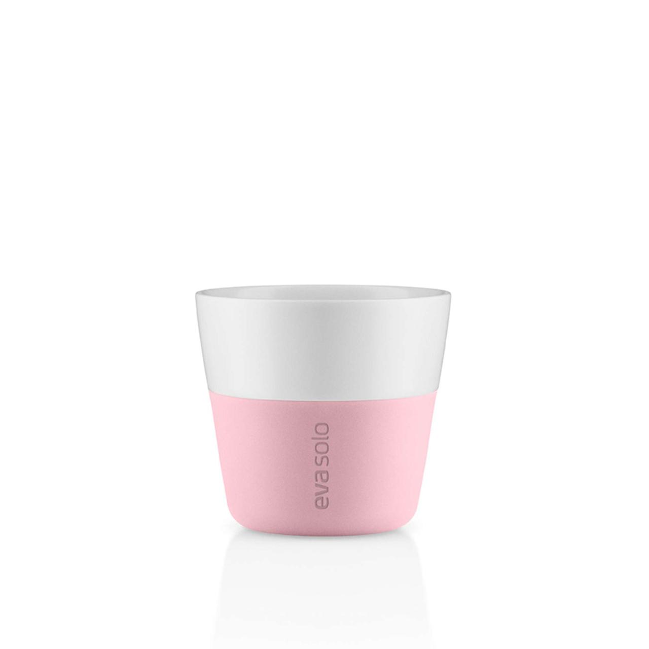 Mug lungo - 2 pièces - Rose quartz