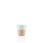 Mug Espresso - 2 pièces - Soft beige