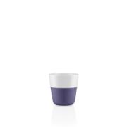 Mug Espresso - 2 pièces - Violet blue