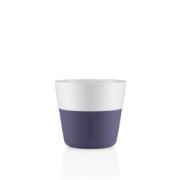 Lungo-krus - 2 stk - Violet blue