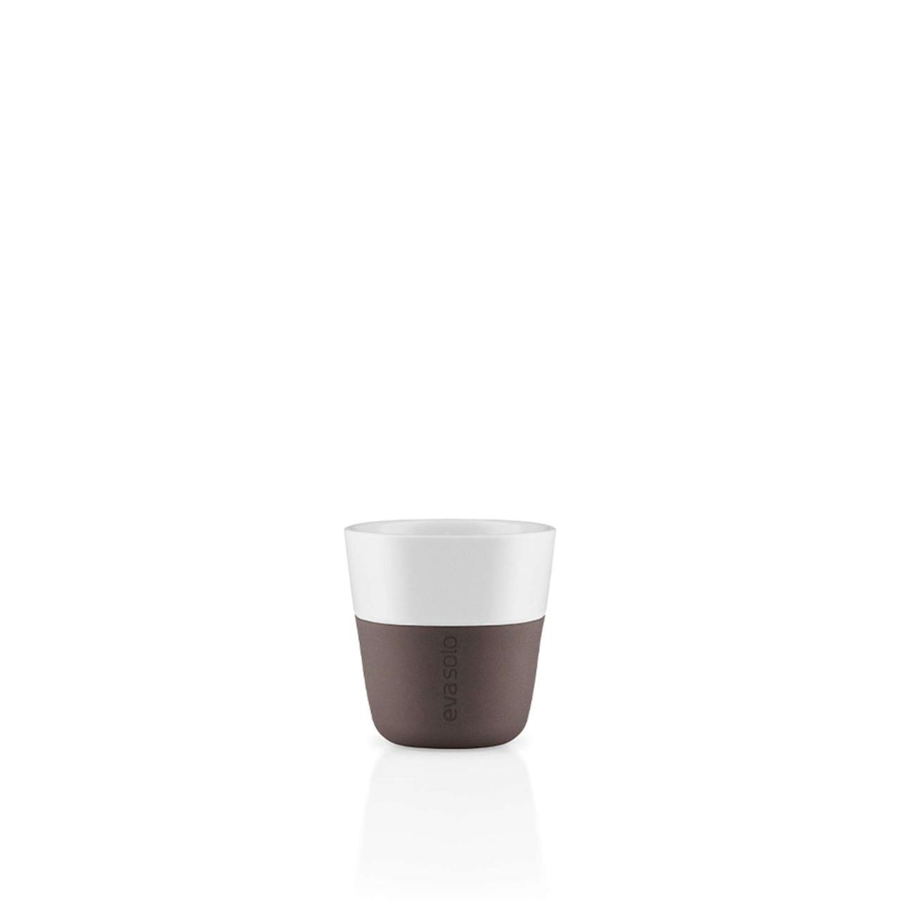 Espresso-becher - 2 stck - Chocolate