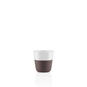 Espresso tumbler - 2 pcs - Chocolate