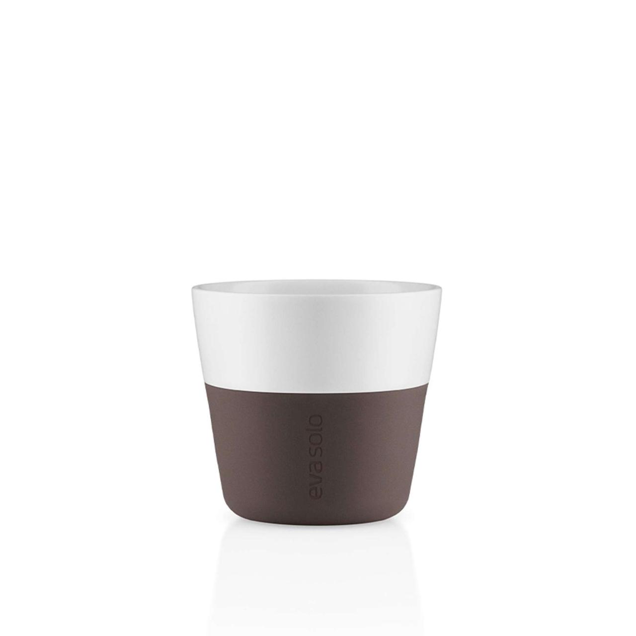 Lungo-becher - 2 stck - Chocolate