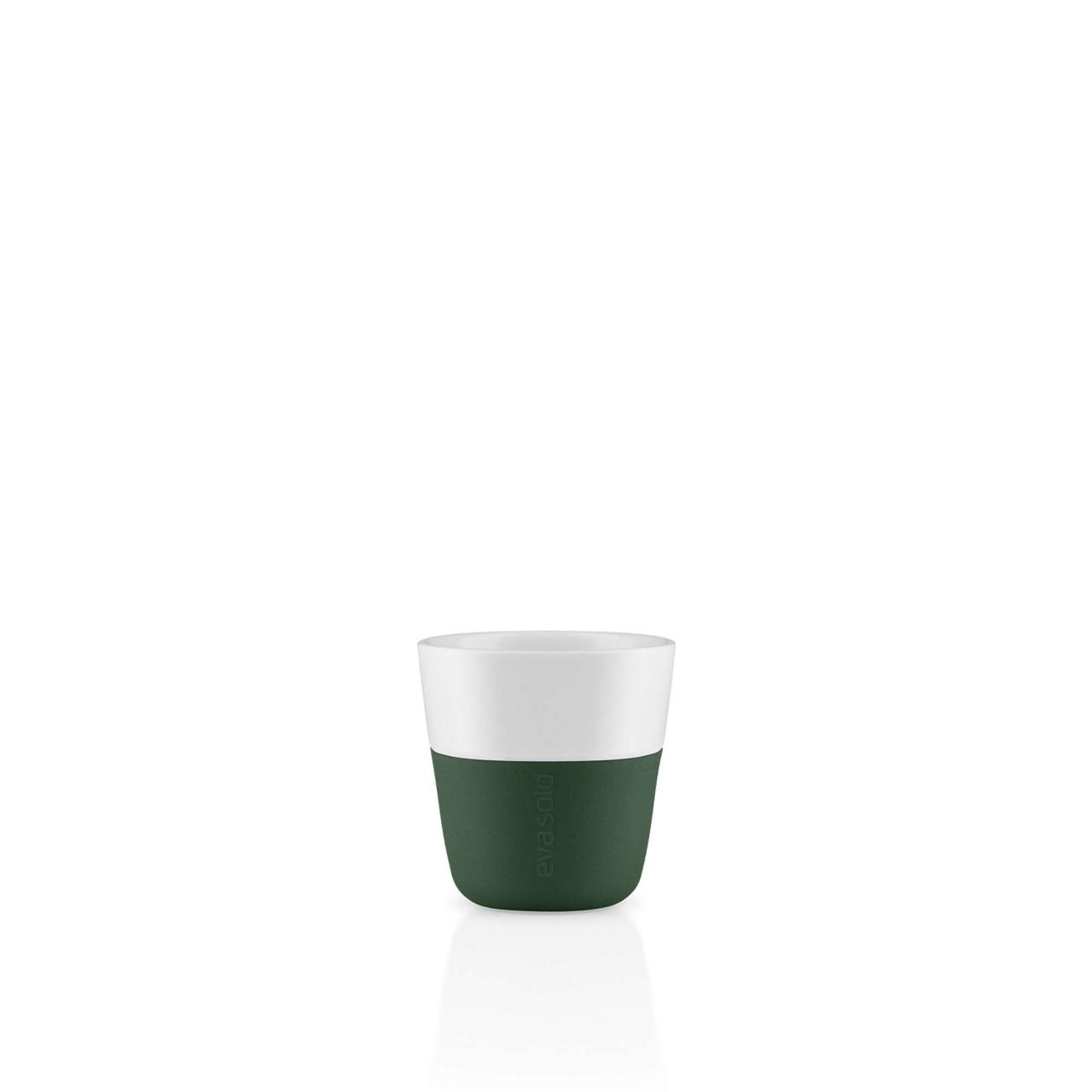 Mug espresso - 2 pièces - Emerald green