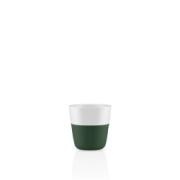 Mug espresso - 2 pièces - Emerald green