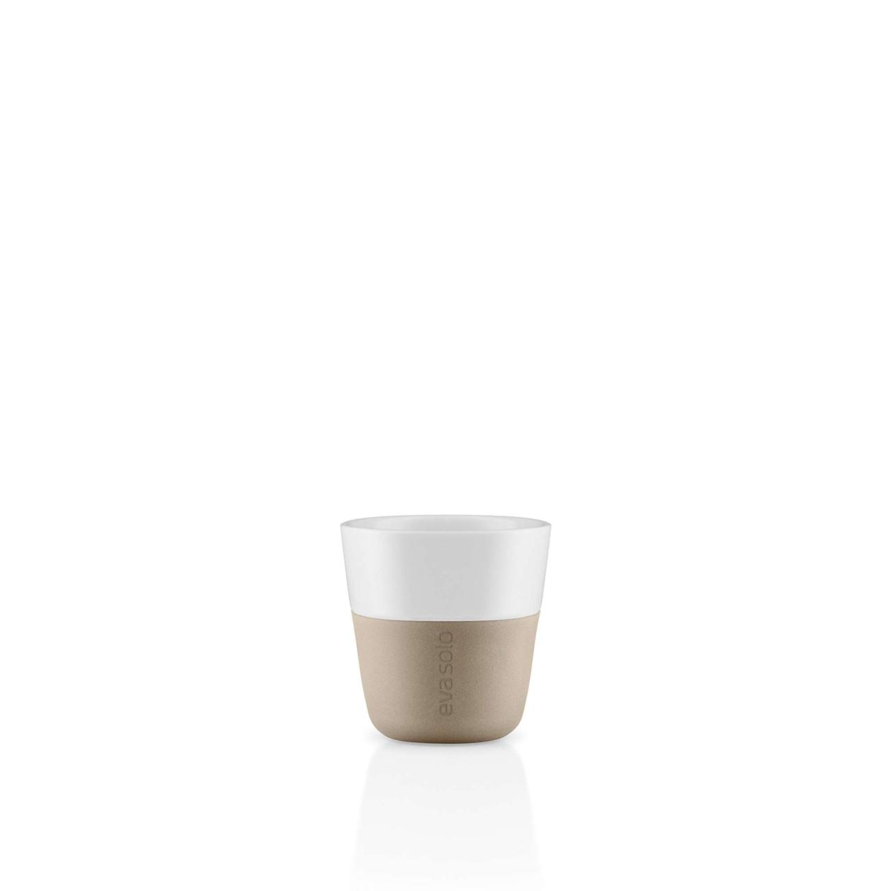 Espresso-Becher - 2 stck - Pearl beige