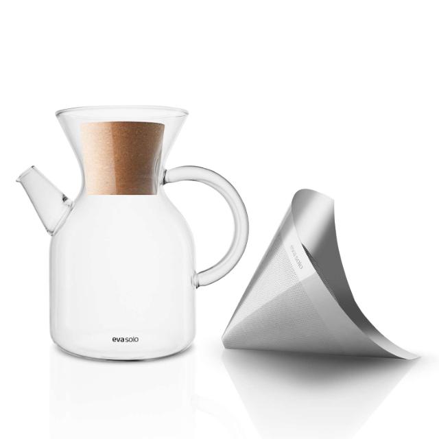 Pour-over coffee-maker - 1.0 l