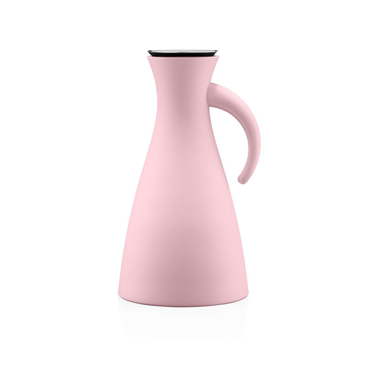 Vaccum jug - 1 liter - Rose quartz