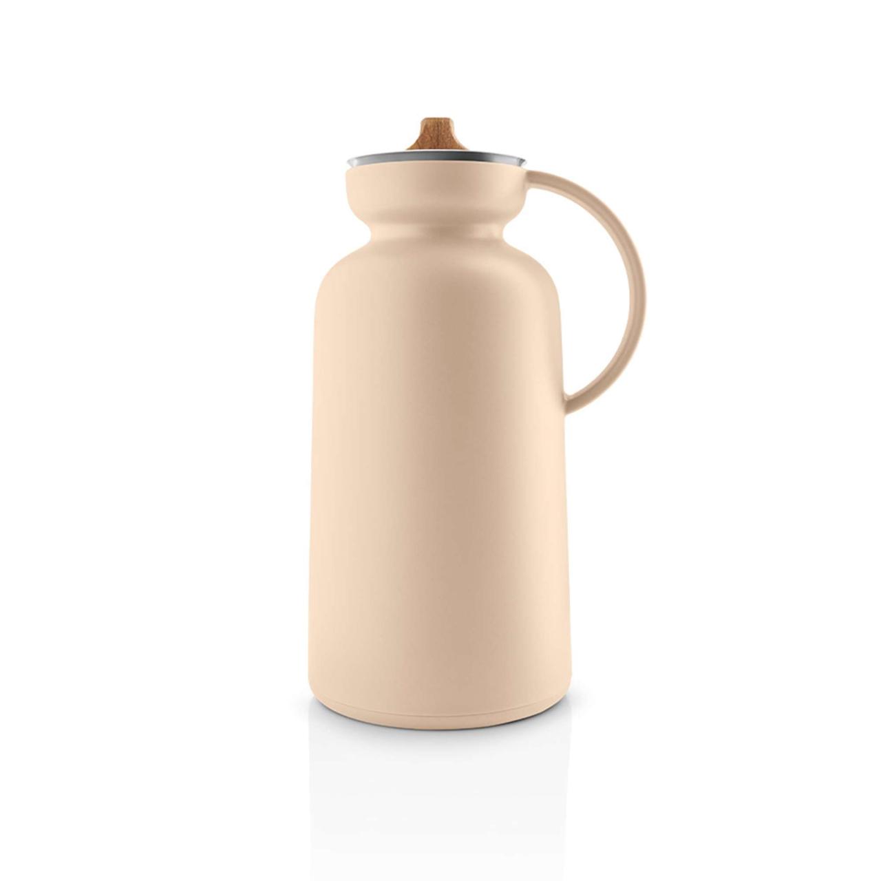 Silhouette pichet isotherme - 1 litre - Soft beige