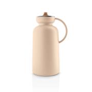 Silhouette vacuum jug - 1 liter - Soft beige