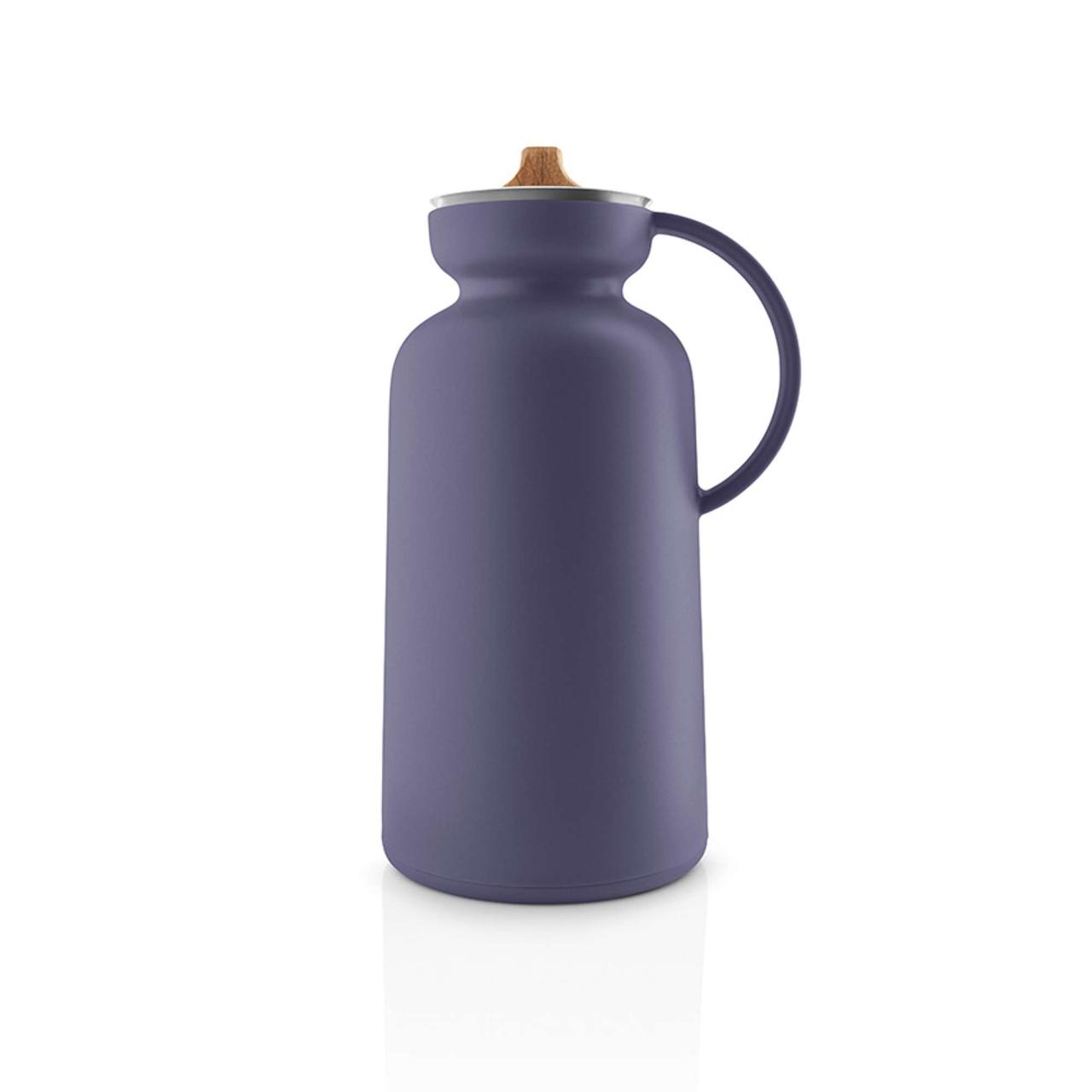 Silhouette termoskanna - 1 liter - Violet blue