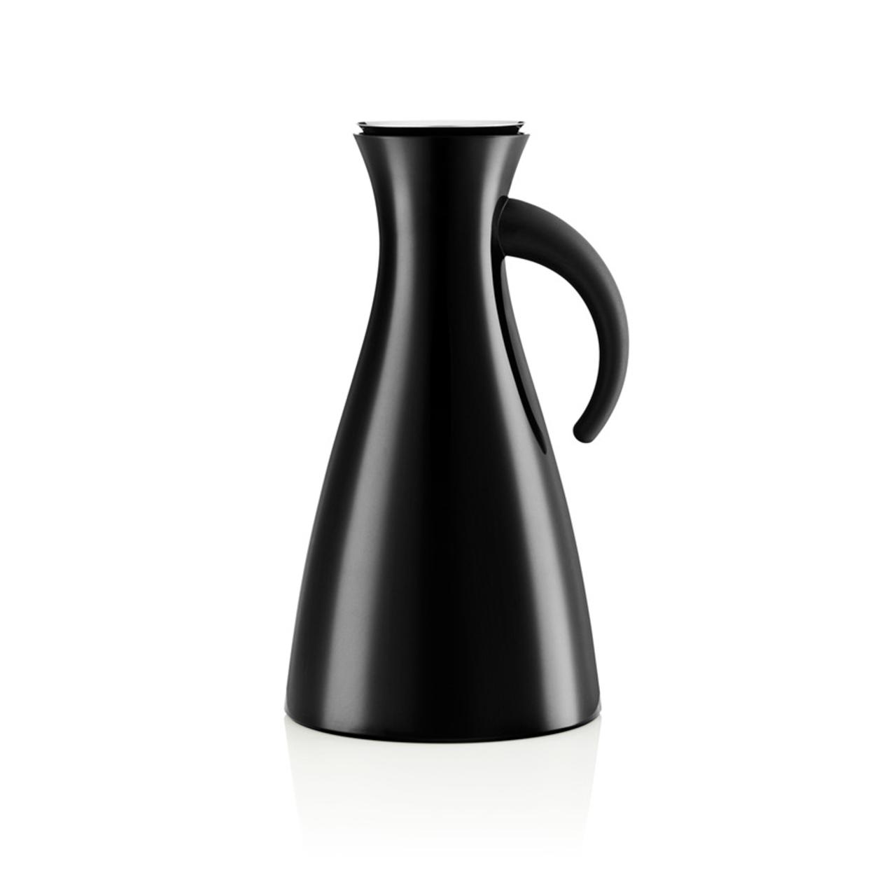 Vacuum jug - 1 liter - Black