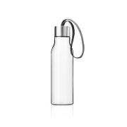 Drinking bottle - 0.5 liters - grey