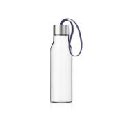 Drinking bottle - 0.5 litres - Violet blue