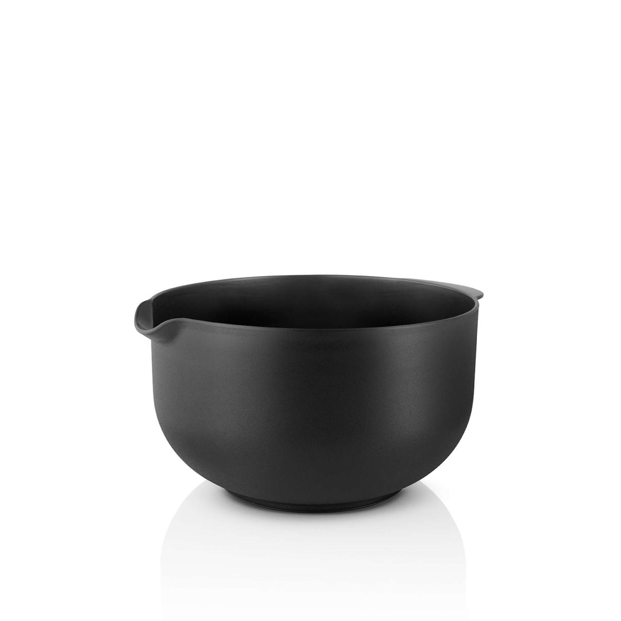 Eva mixing bowl - 4.0 l - Black