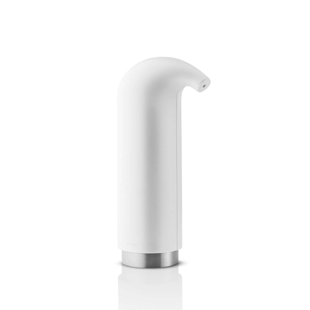 Soap dispenser - matt white