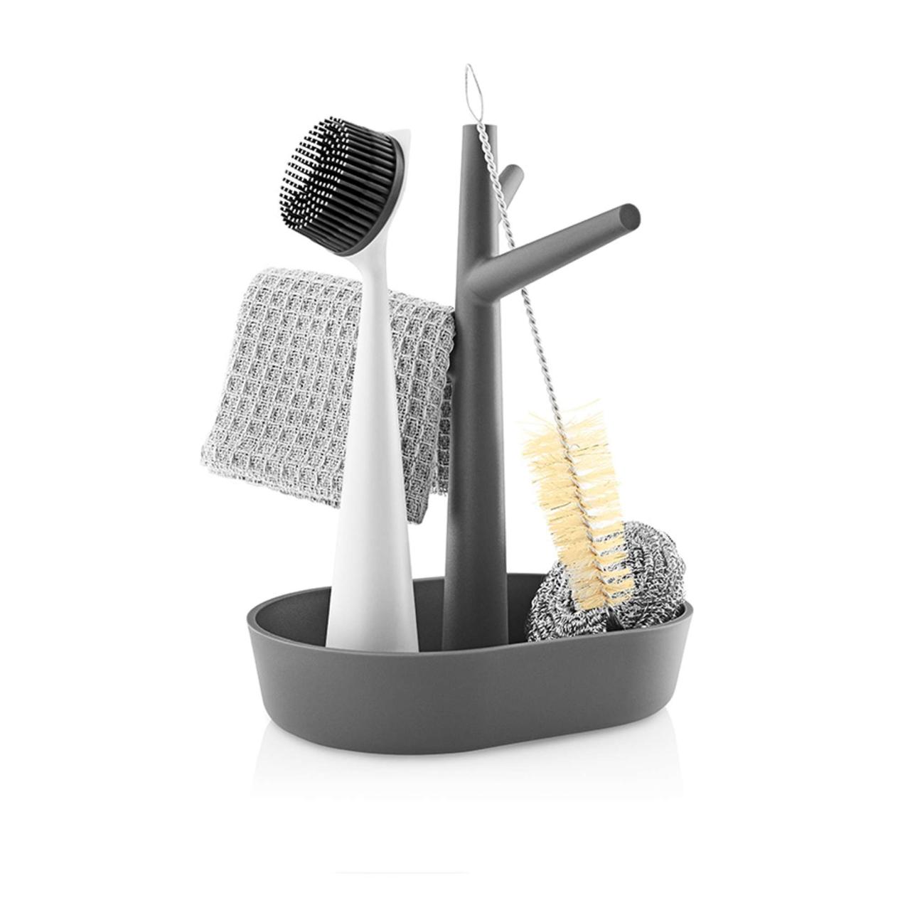 Kitchen sink organiser - Elephant grey