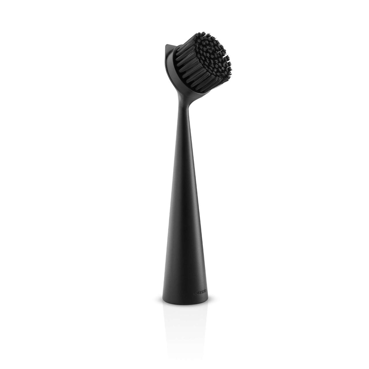 Dishbrush nylon - black