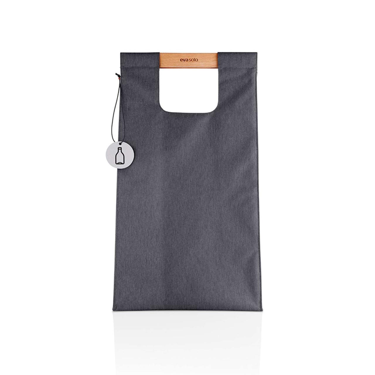 Affaldssorteringstaske - Dark grey - 28 l