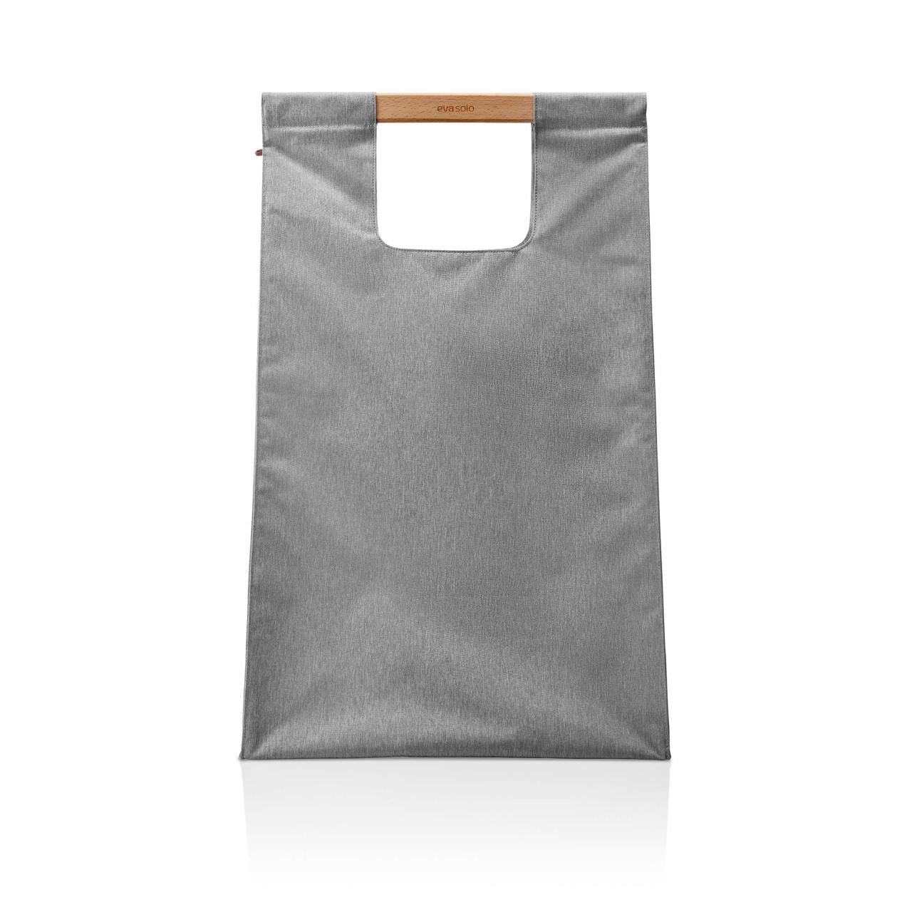 Sac à linge - 75 l - Light grey