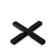 Magnetic trivet - Black